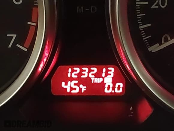 ✅ 2013 Mazda 6 i Sport • VIN: 1YVHZ8BH9D5M13919 • Lot: 41712211. Wystawiony na IAAI z przebiegiem 123 213 mil. Bezpłatny archiwum sprzedaży aukcyjnych z USA i szczegółowy raport historii pojazdu na DreamBid. Zdjęcie 16.