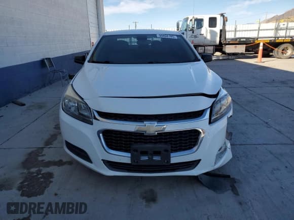 ✅ 2015 Chevrolet Malibu LS • VIN: 1G11A5SL2FF291623 • Лот: 90866185. Опубликован ранее на Copart с пробегом 100 680 миль. Бесплатный доступ к архиву аукционных продаж из США и подробный отчёт об истории автомобиля на DreamBid. Изображение 5.