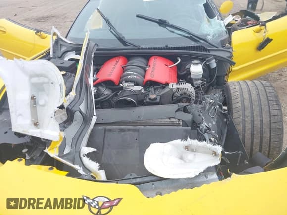 ✅ 2003 Chevrolet Corvette Z06 • VIN: 1G1YY12S335130368 • Lot: 43175536. Wystawiony na IAAI z przebiegiem Nie podano. Bezpłatny archiwum sprzedaży aukcyjnych z USA i szczegółowy raport historii pojazdu na DreamBid. Zdjęcie 10.