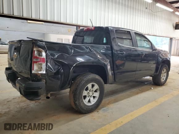 ✅ 2016 Chevrolet Colorado 2WD WT • VIN: 1GCGSBEAXG1285378 • Лот: 68722034. Опубликован ранее на Copart с пробегом 137 126 миль. Бесплатный доступ к архиву аукционных продаж из США и подробный отчёт об истории автомобиля на DreamBid. Изображение 3.