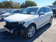 ✅ 2018 Audi Q7 Prestige • VIN: WA1VAAF7XJD043844 • Lot: 43592219. Listed on IAAI with 141,642 mi. Free auction sales archive from the USA and detailed vehicle history report at DreamBid. Image 2.