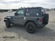 ✅ 2022 Jeep Wrangler Willys Sport • VIN: 1C4GJXAG3NW237912 • Lot: 75409904. Listed on Copart with 6,463 mi. Free auction sales archive from the USA and detailed vehicle history report at DreamBid. Image 2.