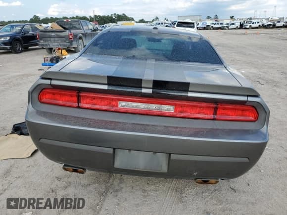 ✅ 2012 Dodge Challenger SXT • VIN: 2C3CDYAG6CH131515 • Lot: 72720914. Wystawiony na Copart z przebiegiem 148 926 mil. Bezpłatny archiwum sprzedaży aukcyjnych z USA i szczegółowy raport historii pojazdu na DreamBid. Zdjęcie 6.