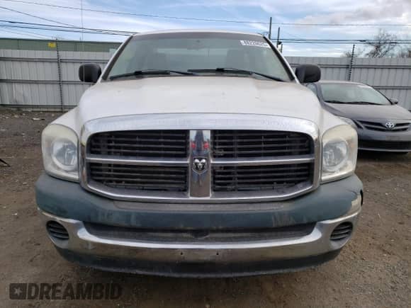 2008 Dodge 1500 ST с VIN 1D7HA16K28J199871, выставлен на аукционе Copart как лот 88220625 с пробегом 111 504 миль миль и Списание • Salvage title. История ставок и продаж доступна на DreamBid. Изображение 5.