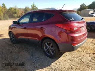 2015 Hyundai Tucson SE с VIN KM8JU3AG2FU072420, выставлен на аукционе Copart как лот 91281835 с пробегом 189 006 миль миль и Чистый • Clean title. История ставок и продаж доступна на DreamBid. Изображение 2.