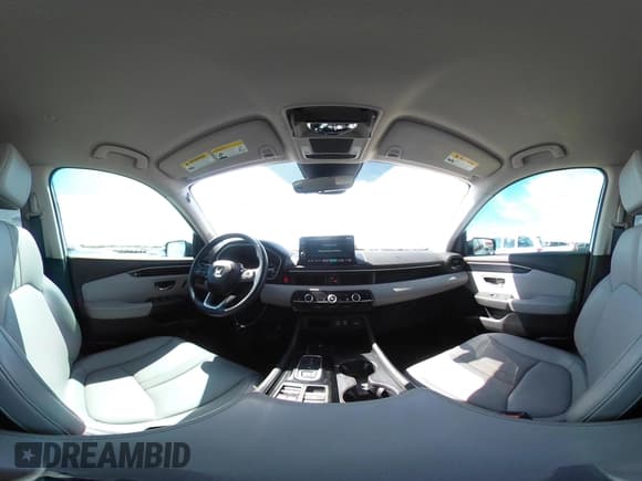 ✅ 2023 Honda Pilot EX-L • VIN: 5FNYG1H48PB058686 • Lot: 42971207. Wystawiony na IAAI z przebiegiem 16 748 mil. Bezpłatny archiwum sprzedaży aukcyjnych z USA i szczegółowy raport historii pojazdu na DreamBid. Zdjęcie 20.