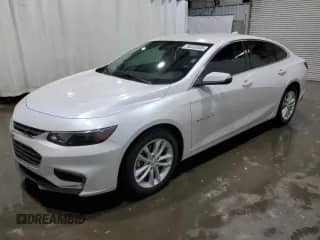 2017 Chevrolet Malibu LT с VIN 1G1ZE5ST8HF224938, выставлен на аукционе Copart как лот 90233935 с пробегом 16 754 миль миль и Списание • Salvage title. История ставок и продаж доступна на DreamBid. Изображение 1.