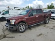 ✅ 2015 Ford F-150 Lariat • VIN: 1FTEW1EG1FKE39253 • Лот: 54576565. Опубликован ранее на Copart с пробегом Не указан. Бесплатный доступ к архиву аукционных продаж из США и подробный отчёт об истории автомобиля на DreamBid. Изображение 1.