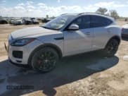 ✅ 2018 Jaguar E-Pace S • VIN: SADFJ2FX0J1Z30259 • Lot: 73500933. Listed on Copart with 58,953 mi. Free auction sales archive from the USA and detailed vehicle history report at DreamBid. Image 1.