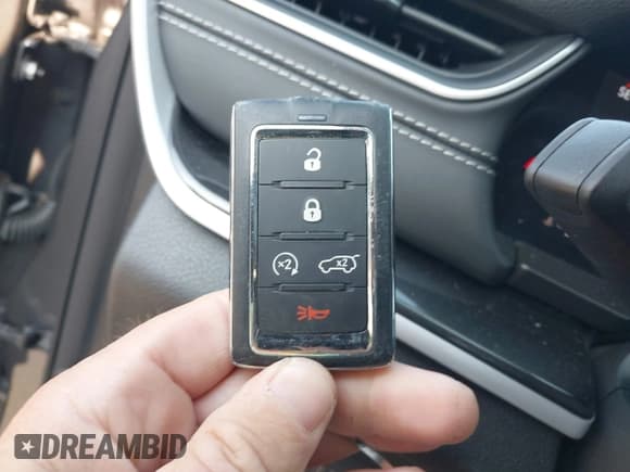 ✅ 2022 Jeep Grand Cherokee Altitude • VIN: 1C4RJJAG7N8630905 • Lot: 42401744. Listed on IAAI with 50,455 mi. Free auction sales archive from the USA and detailed vehicle history report at DreamBid. Image 11.