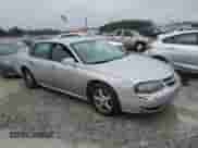 2005 Chevrolet Impala LS z VIN 2G1WH52K559218777, wystawiony jako Copart lot #73333254 z przebiegiem 326 841 mil mil oraz Szkoda całkowita • Salvage title. Historia ofert i sprzedaży dostępna na DreamBid. Obrazek 4.