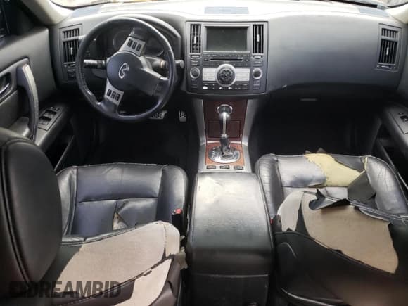 ✅ 2006 Infiniti FX • VIN: JNRBS08WX6X400546 • Лот: 49490105. Опубликован ранее на Copart с пробегом Не указан. Бесплатный доступ к архиву аукционных продаж из США и подробный отчёт об истории автомобиля на DreamBid. Изображение 8.