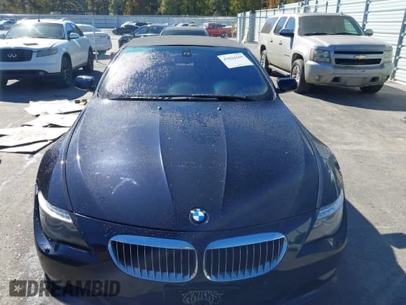 ✅ 2009 BMW 6 Series 650i • VIN: WBAEB53589CX64952 • Лот: 43624169. Опубликован ранее на IAAI с пробегом 123 029 миль. Бесплатный доступ к архиву аукционных продаж из США и подробный отчёт об истории автомобиля на DreamBid. Изображение 12.