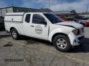 ✅ 2013 Nissan Frontier S • VIN: 1N6BD0CT1DN753044 • Lot: 47587505. Listed on Copart with 172,551 mi. Free auction sales archive from the USA and detailed vehicle history report at DreamBid. Image 4.