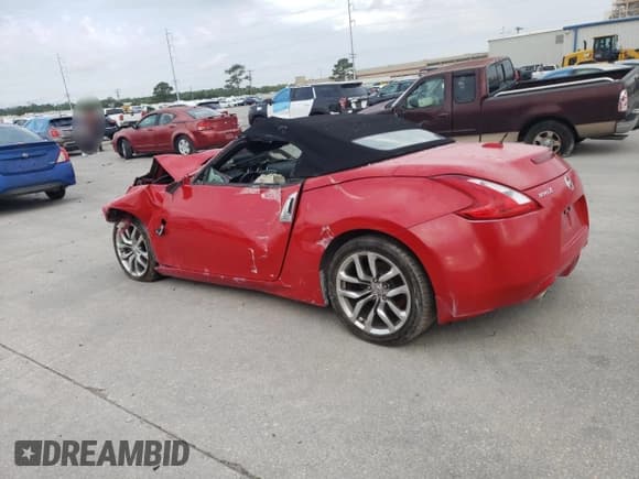 ✅ 2010 Nissan 370Z Touring • VIN: JN1AZ4FH4AM303729 • Lot: 55732655. Wystawiony na Copart z przebiegiem Nie podano. Bezpłatny archiwum sprzedaży aukcyjnych z USA i szczegółowy raport historii pojazdu na DreamBid. Zdjęcie 2.