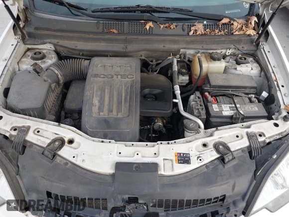 ✅ 2014 Chevrolet Captiva Sport LTZ • VIN: 3GNAL4EK6ES631467 • Lot: 40948171. Wystawiony na IAAI z przebiegiem 146 395 mil. Bezpłatny archiwum sprzedaży aukcyjnych z USA i szczegółowy raport historii pojazdu na DreamBid. Zdjęcie 10.