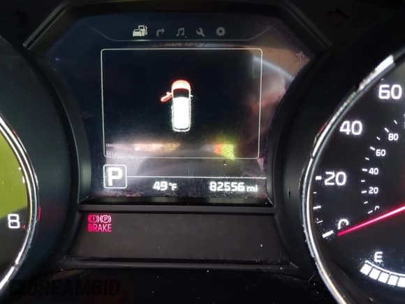 ✅ 2016 Kia Sedona EX • VIN: KNDMC5C14G6170086 • Lot: 41736246. Listed on IAAI with 82,556 mi. Free auction sales archive from the USA and detailed vehicle history report at DreamBid. Image 15.