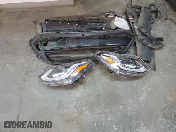 ✅ 2017 Chevrolet Bolt EV Premier • VIN: 1G1FX6S09H4142690 • Lot: 86834814. Wystawiony na Copart z przebiegiem 74 231 mil. Bezpłatny archiwum sprzedaży aukcyjnych z USA i szczegółowy raport historii pojazdu na DreamBid. Zdjęcie 12.