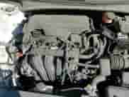 2022 Hyundai Elantra SEL z VIN 5NPLN4AG1NH075561, wystawiony jako Copart lot #89709365 z przebiegiem 62 186 mil mil oraz Szkoda całkowita • Salvage title. Historia ofert i sprzedaży dostępna na DreamBid. Obrazek 14.