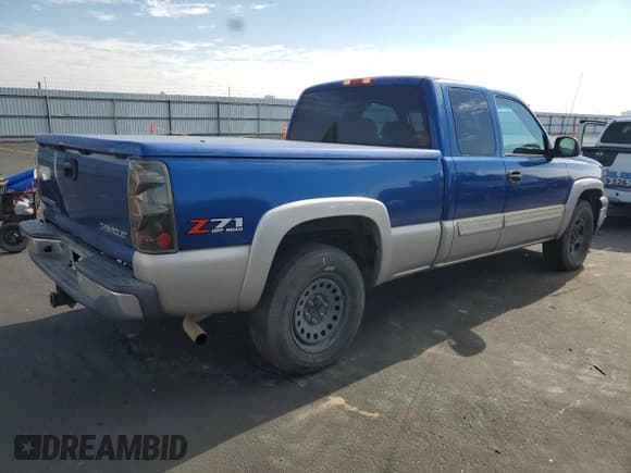 ✅ 2004 Chevrolet Silverado 1500 Z71 • VIN: 1GCEK19T84Z214934 • Lot: 92280325. Wystawiony na Copart z przebiegiem 217 886 mil. Bezpłatny archiwum sprzedaży aukcyjnych z USA i szczegółowy raport historii pojazdu na DreamBid. Zdjęcie 3.
