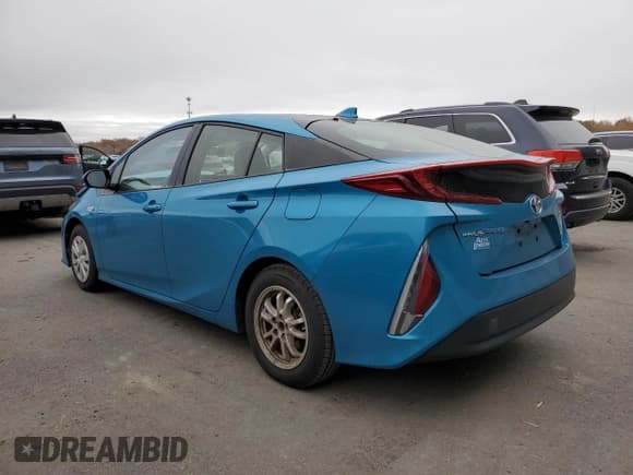 ✅ 2017 Toyota Prius Plus • VIN: JTDKARFP7H3053061 • Lot: 87458635. Listed on Copart with 94,415 mi. Free auction sales archive from the USA and detailed vehicle history report at DreamBid. Image 2.