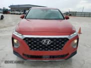 ✅ 2020 Hyundai Santa Fe SE • VIN: 5NMS23AD4LH256622 • Lot: 69288204. Wystawiony na Copart z przebiegiem 50 957 mil. Bezpłatny archiwum sprzedaży aukcyjnych z USA i szczegółowy raport historii pojazdu na DreamBid. Zdjęcie 5.