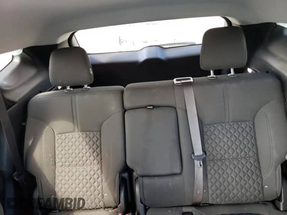 2021 Chevrolet Blazer LT z VIN 3GNKBBRA1MS568659, wystawiony jako Copart lot #46511543 z przebiegiem 45 609 mil mil oraz . Historia ofert i sprzedaży dostępna na DreamBid. Obrazek 10.