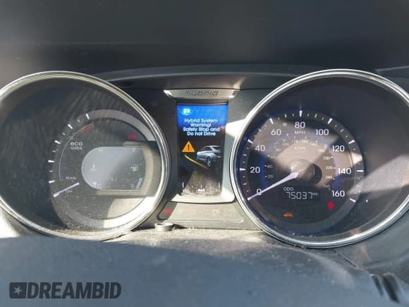 ✅ 2014 Hyundai Sonata Limited • VIN: KMHEC4A43EA117445 • Lot: 42441934. Wystawiony na IAAI z przebiegiem 75 037 mil. Bezpłatny archiwum sprzedaży aukcyjnych z USA i szczegółowy raport historii pojazdu na DreamBid. Zdjęcie 7.