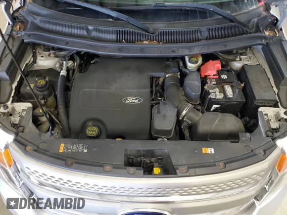 ✅ 2014 Ford Explorer • VIN: 1FM5K8B89EGC18983 • Lot: 54563335. Wystawiony na Copart z przebiegiem 112 376 mil. Bezpłatny archiwum sprzedaży aukcyjnych z USA i szczegółowy raport historii pojazdu na DreamBid. Zdjęcie 12.