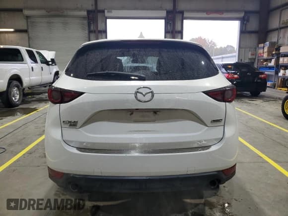 ✅ 2017 Mazda CX-5 Grand Touring • VIN: JM3KFBDL5H0101934 • Lot: 85402005. Listed on Copart with 53,863 mi. Free auction sales archive from the USA and detailed vehicle history report at DreamBid. Image 6.
