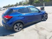 ✅ 2019 Nissan Kicks S • VIN: 3N1CP5CU8KL518421 • Лот: 43008387. Опубликован ранее на IAAI с пробегом 50 593 миль. Бесплатный доступ к архиву аукционных продаж из США и подробный отчёт об истории автомобиля на DreamBid. Изображение 4.