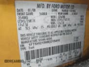 ✅ 2008 Ford F-250 XL • VIN: 1FTSW21598ED15410 • Lot: 39429781. Wystawiony na IAAI z przebiegiem 322 770 mil. Bezpłatny archiwum sprzedaży aukcyjnych z USA i szczegółowy raport historii pojazdu na DreamBid. Zdjęcie 9.