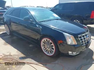 ✅ 2013 Cadillac CTS • VIN: 1G6DS8E34D0108658 • Lot: 42973813. Listed on IAAI with 98,637 mi. Free auction sales archive from the USA and detailed vehicle history report at DreamBid. Image 1.
