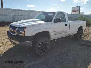 ✅ 2004 Chevrolet Silverado 2500HD • VIN: 1GCHK24G34E266055 • Лот: 85174685. Опубликован ранее на Copart с пробегом 82 833 миль. Бесплатный доступ к архиву аукционных продаж из США и подробный отчёт об истории автомобиля на DreamBid. Изображение 1.