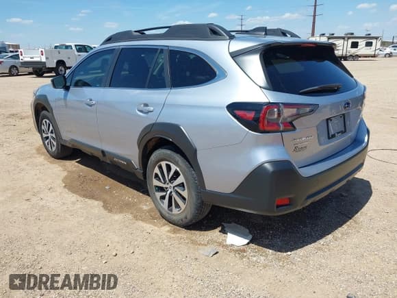 ✅ 2023 Subaru Outback Premium • VIN: 4S4BTAFC9P3211693 • Lot: 42853256. Wystawiony na IAAI z przebiegiem 15 266 mil. Bezpłatny archiwum sprzedaży aukcyjnych z USA i szczegółowy raport historii pojazdu na DreamBid. Zdjęcie 3.