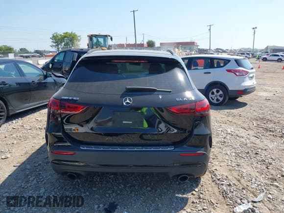 ✅ 2022 Mercedes-Benz GLA 35 AMG • VIN: W1N4N5BB5NJ330077 • Lot: 43015729. Wystawiony na IAAI z przebiegiem 36 987 mil. Bezpłatny archiwum sprzedaży aukcyjnych z USA i szczegółowy raport historii pojazdu na DreamBid. Zdjęcie 17.
