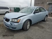 ✅ 2007 Hyundai Sonata GLS • VIN: 5NPET46C97H248184 • Лот: 81420394. Опубликован ранее на Copart с пробегом 197 125 миль. Бесплатный доступ к архиву аукционных продаж из США и подробный отчёт об истории автомобиля на DreamBid. Изображение 1.