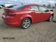 ✅ 2013 Dodge Avenger SXT • VIN: 1C3CDZCB0DN572167 • Lot: 82667305. Listed on Copart with 41,082 mi. Free auction sales archive from the USA and detailed vehicle history report at DreamBid. Image 3.