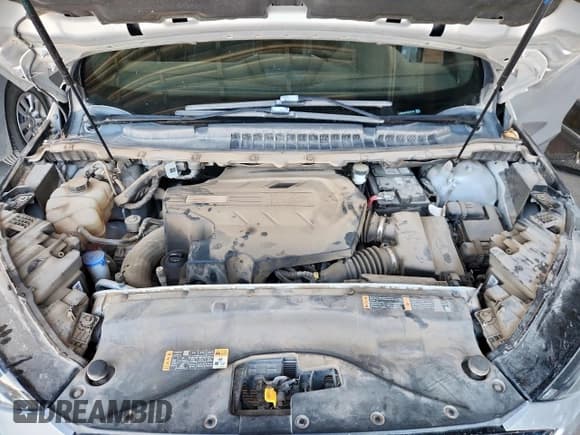 ✅ 2019 Ford Edge ST • VIN: 2FMPK4APXKBB27458 • Lot: 66346385. Listed on Copart with 137,251 mi. Free auction sales archive from the USA and detailed vehicle history report at DreamBid. Image 11.