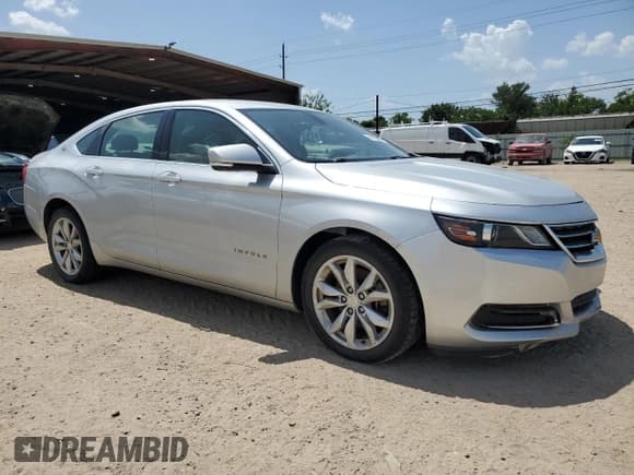 ✅ 2018 Chevrolet Impala LT • VIN: 2G1105S37J9147182 • Лот: 61335674. Опубликован ранее на Copart с пробегом 130 137 миль. Бесплатный доступ к архиву аукционных продаж из США и подробный отчёт об истории автомобиля на DreamBid. Изображение 4.