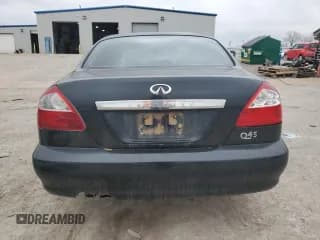 ✅ 2003 Infiniti Q45 • VIN: JNKBF01A03M101825 • Лот: 86844064. Опубликован ранее на Copart с пробегом 234 211 миль. Бесплатный доступ к архиву аукционных продаж из США и подробный отчёт об истории автомобиля на DreamBid. Изображение 6.