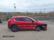 ✅ 2021 Mazda CX-5 Touring • VIN: JM3KFBCM4M0437448 • Lot: 43560635. Wystawiony na IAAI z przebiegiem 41 044 mil. Bezpłatny archiwum sprzedaży aukcyjnych z USA i szczegółowy raport historii pojazdu na DreamBid. Zdjęcie 14.