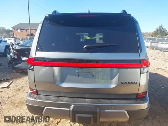 ✅ 2025 Lexus GX 550 Premium+ • VIN: JTJTBCDX0S5060511 • Lot: 43555239. Wystawiony na IAAI z przebiegiem 2 464 mil. Bezpłatny archiwum sprzedaży aukcyjnych z USA i szczegółowy raport historii pojazdu na DreamBid. Zdjęcie 16.