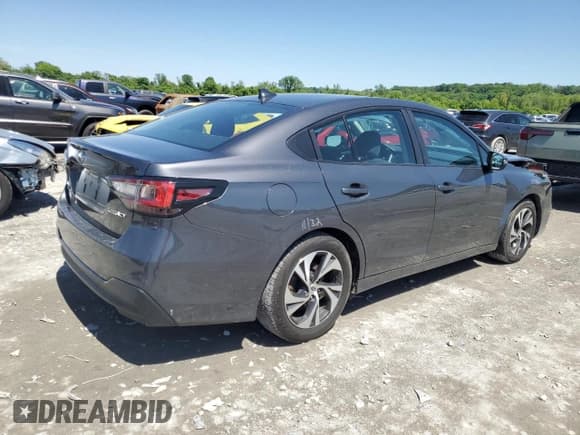 ✅ 2023 Subaru Legacy Premium • VIN: 4S3BWAD63P3005293 • Lot: 56241065. Listed on Copart with 50,004 mi. Free auction sales archive from the USA and detailed vehicle history report at DreamBid. Image 3.
