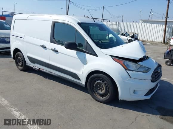 ✅ 2020 Ford Transit Connect XLT • VIN: NM0LS7F27L1478033 • Lot: 43233970. Listed on IAAI with 114,562 mi. Free auction sales archive from the USA and detailed vehicle history report at DreamBid. Image 1.