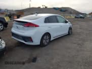 ✅ 2020 Hyundai Ioniq SE • VIN: KMHC75LC7LU242403 • Lot: 43862375. Listed on IAAI with 34,683 mi. Free auction sales archive from the USA and detailed vehicle history report at DreamBid. Image 4.