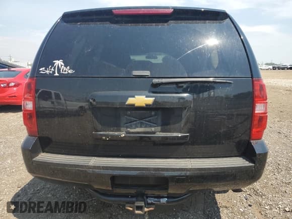 ✅ 2012 Chevrolet Tahoe Commercial • VIN: 1GNLC2E06CR296075 • Lot: 64071795. Listed on Copart with 162,204 mi. Free auction sales archive from the USA and detailed vehicle history report at DreamBid. Image 6.