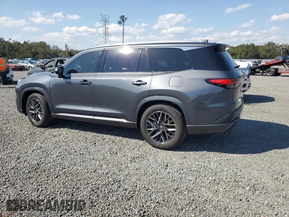 ✅ 2024 Lexus TX 350 • VIN: 5TDAAAA62RS004412 • Лот: 76480854. Опубликован ранее на Copart с пробегом Не указан. Бесплатный доступ к архиву аукционных продаж из США и подробный отчёт об истории автомобиля на DreamBid. Изображение 2.