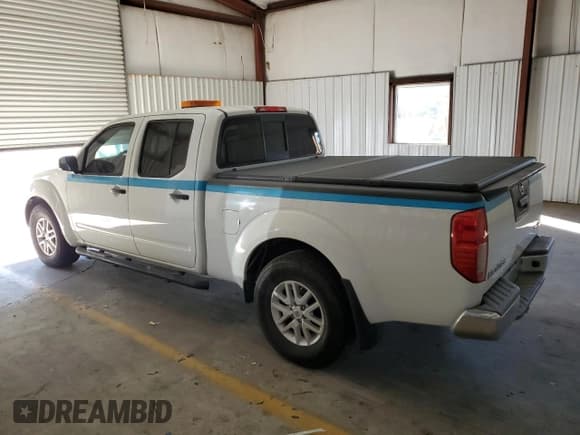 ✅ 2019 Nissan Frontier SV • VIN: 1N6AD0FV7KN700080 • Лот: 75237914. Опубликован ранее на Copart с пробегом 116 673 миль. Бесплатный доступ к архиву аукционных продаж из США и подробный отчёт об истории автомобиля на DreamBid. Изображение 2.