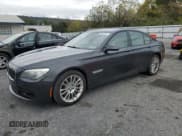 ✅ 2014 BMW 7 Series 750i xDrive • VIN: WBAYB6C58ED224525 • Lot: 86831595. Wystawiony na Copart z przebiegiem 143 385 mil. Bezpłatny archiwum sprzedaży aukcyjnych z USA i szczegółowy raport historii pojazdu na DreamBid. Zdjęcie 1.